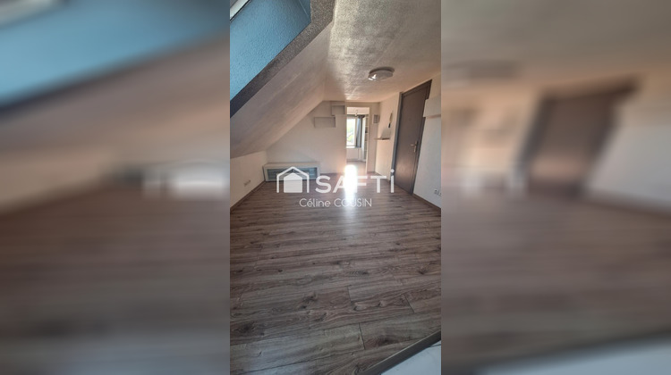 Ma-Cabane - Vente Appartement Dampierre-les-Bois, 30 m²