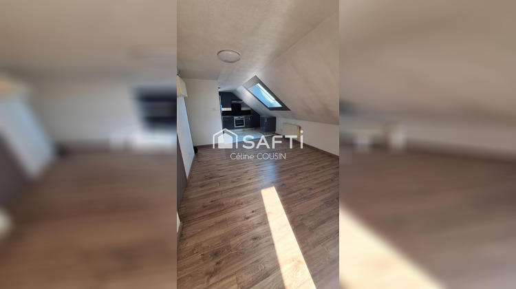 Ma-Cabane - Vente Appartement Dampierre-les-Bois, 30 m²