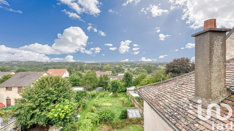 Ma-Cabane - Vente Appartement Dampmart, 45 m²