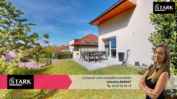 Ma-Cabane - Vente Appartement Danjoutin, 88 m²