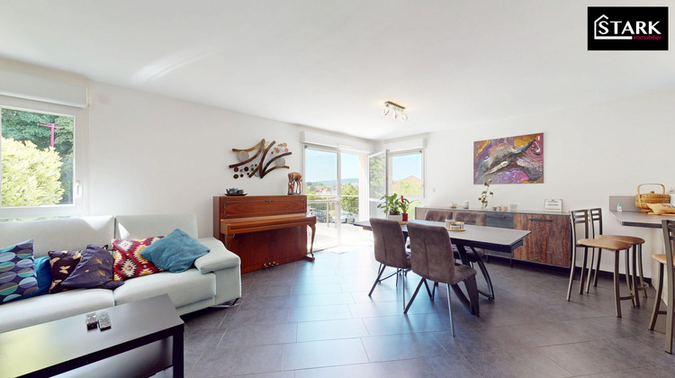 Ma-Cabane - Vente Appartement Danjoutin, 88 m²
