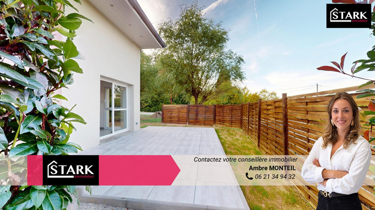 Ma-Cabane - Vente Appartement Danjoutin, 79 m²