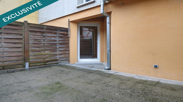 Ma-Cabane - Vente Appartement Dannemarie, 50 m²