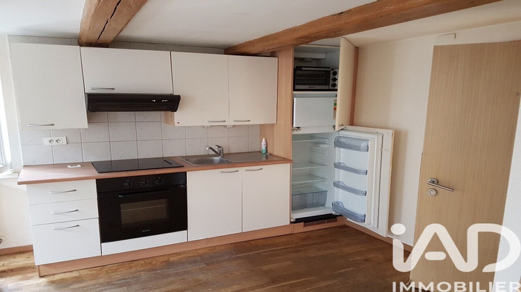 Ma-Cabane - Vente Appartement Dannemarie, 42 m²