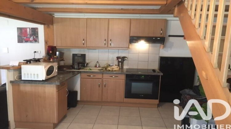 Ma-Cabane - Vente Appartement Dannemarie, 55 m²