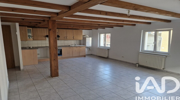 Ma-Cabane - Vente Appartement Dannemarie, 63 m²