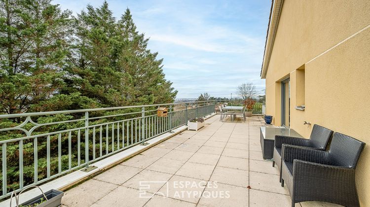 Ma-Cabane - Vente Appartement DARDILLY, 136 m²