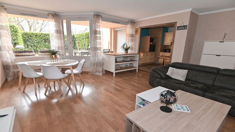 Ma-Cabane - Vente Appartement DARDILLY, 104 m²