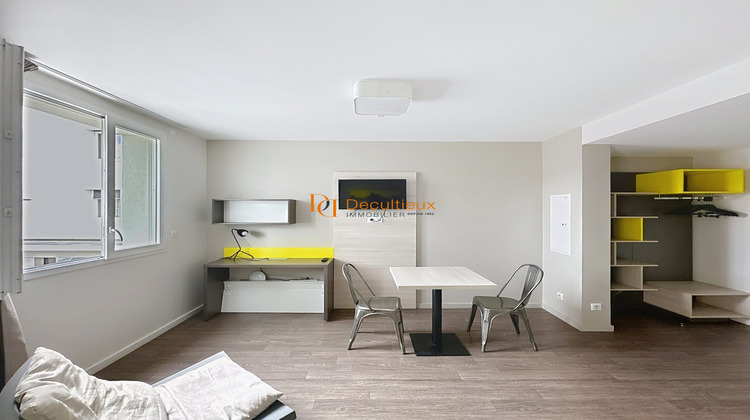 Ma-Cabane - Vente Appartement Dardilly, 32 m²