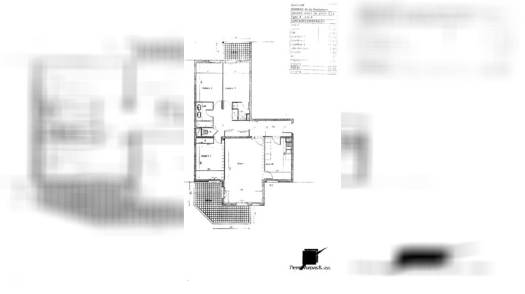 Ma-Cabane - Vente Appartement DARDILLY, 97 m²