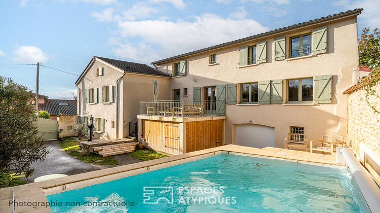 Ma-Cabane - Vente Appartement DARDILLY, 173 m²