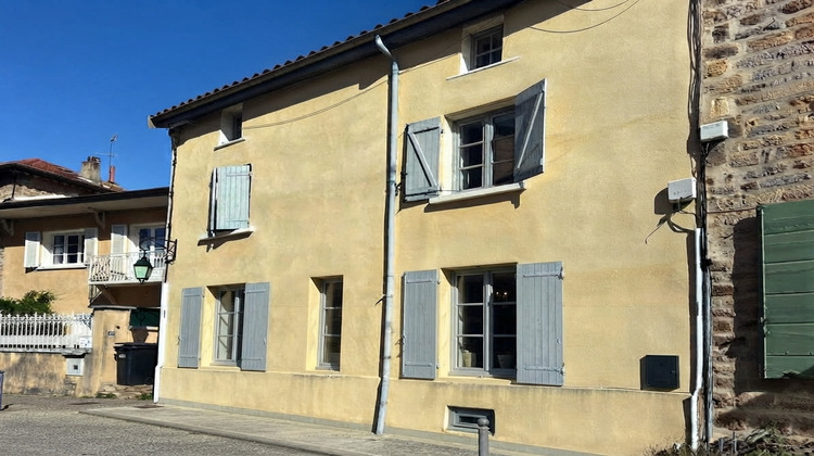 Ma-Cabane - Vente Appartement DARDILLY, 34 m²