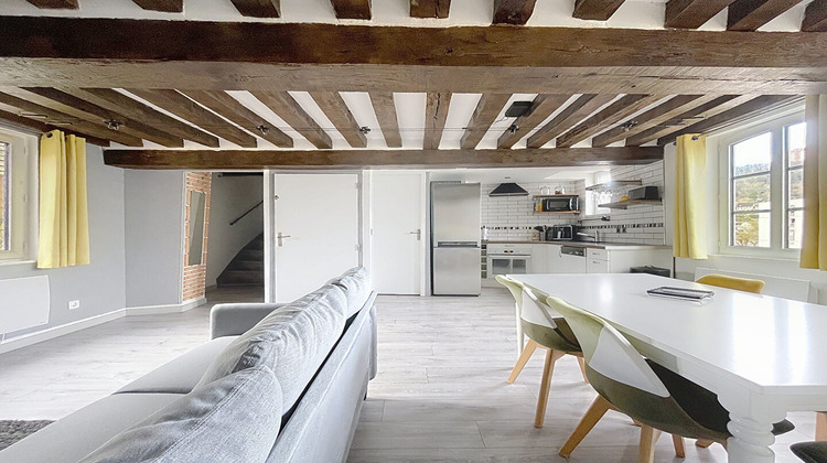 Ma-Cabane - Vente Appartement DARNETAL, 47 m²