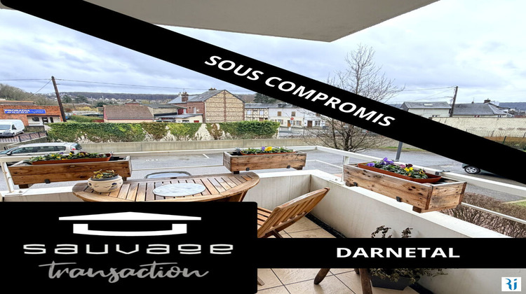 Ma-Cabane - Vente Appartement DARNETAL, 62 m²