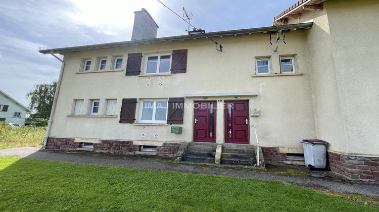 Ma-Cabane - Vente Appartement Darney, 56 m²