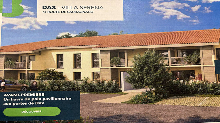 Ma-Cabane - Vente Appartement DAX, 81 m²