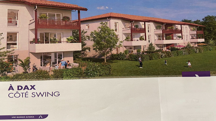 Ma-Cabane - Vente Appartement DAX, 59 m²