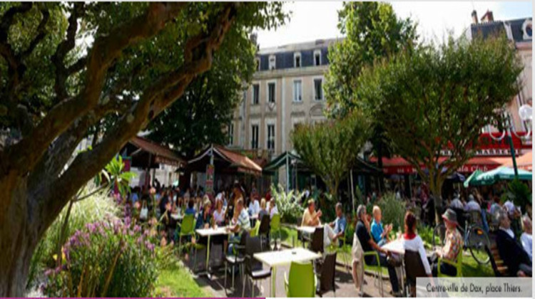 Ma-Cabane - Vente Appartement Dax, 48 m²