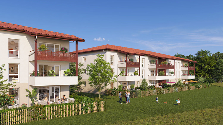 Ma-Cabane - Vente Appartement DAX, 58 m²