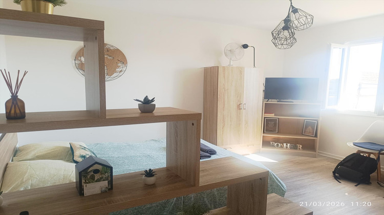 Ma-Cabane - Vente Appartement Dax, 21 m²