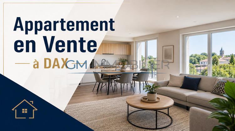 Ma-Cabane - Vente Appartement Dax, 81 m²