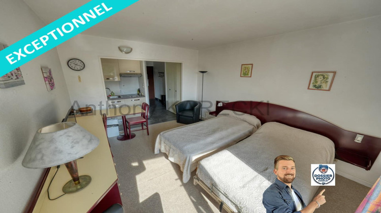 Ma-Cabane - Vente Appartement Dax, 24 m²