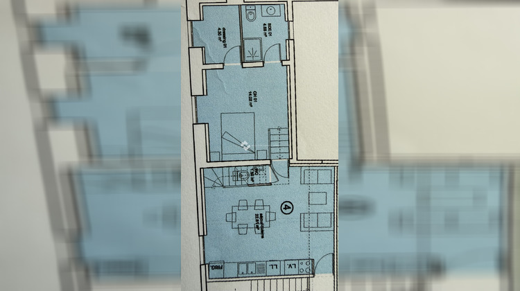 Ma-Cabane - Vente Appartement Dax, 61 m²