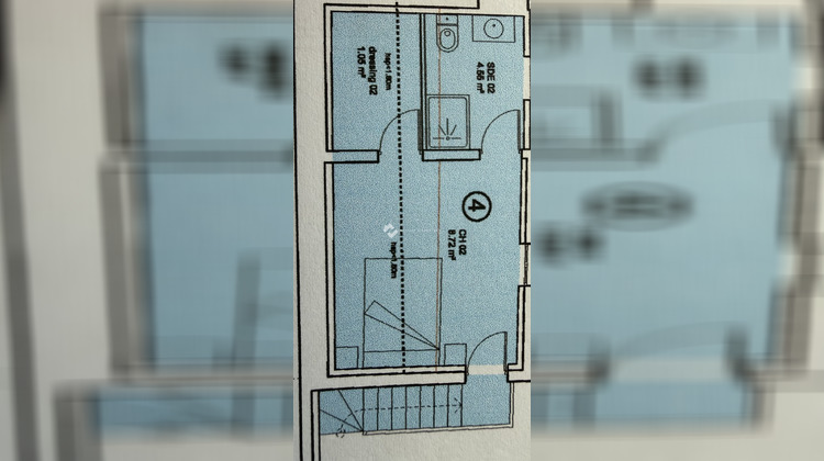 Ma-Cabane - Vente Appartement Dax, 61 m²