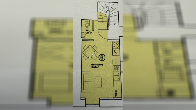 Ma-Cabane - Vente Appartement Dax, 39 m²