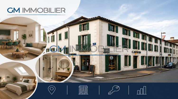 Ma-Cabane - Vente Appartement Dax, 35 m²