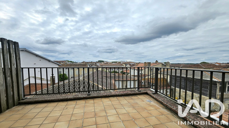 Ma-Cabane - Vente Appartement Dax, 23 m²