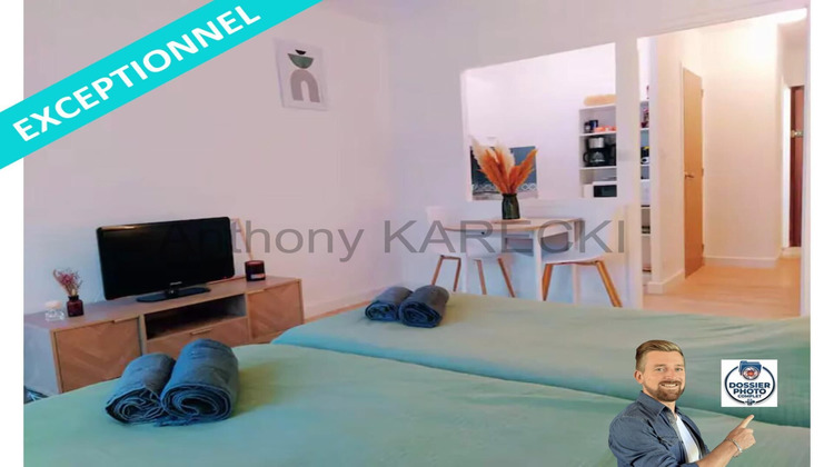 Ma-Cabane - Vente Appartement Dax, 24 m²