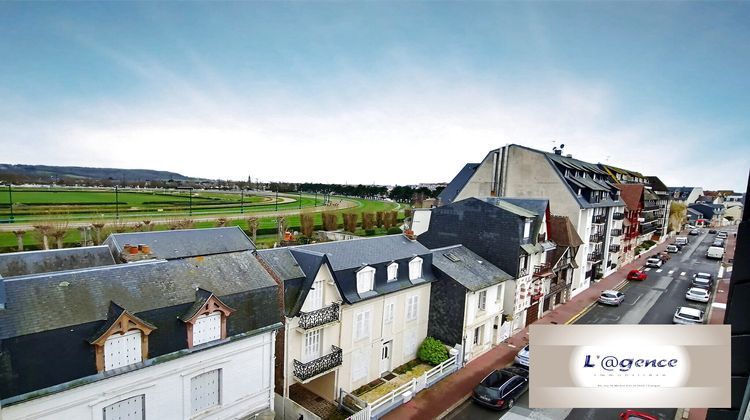 Ma-Cabane - Vente Appartement Deauville, 53 m²