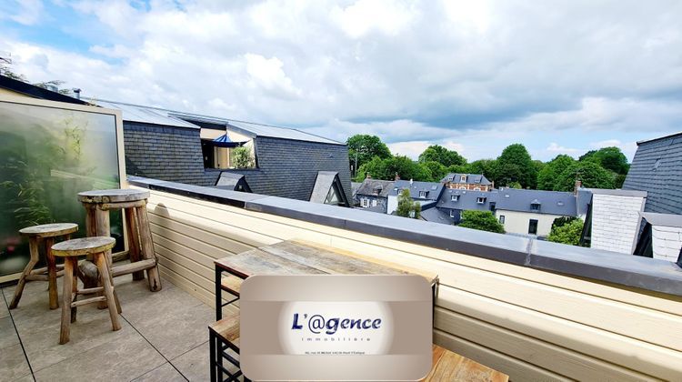 Ma-Cabane - Vente Appartement Deauville, 114 m²