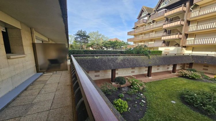 Ma-Cabane - Vente Appartement Deauville, 30 m²