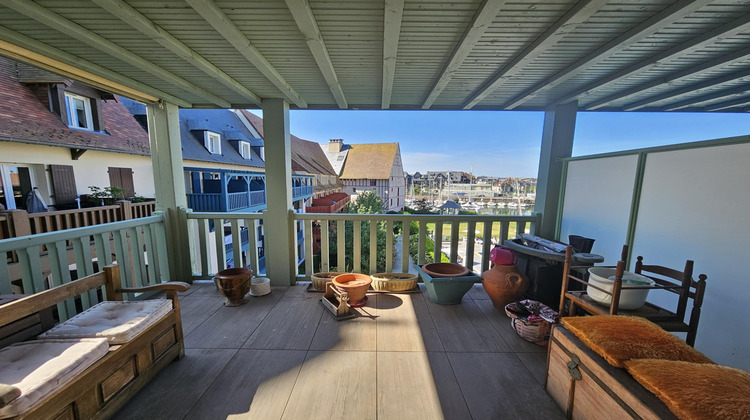 Ma-Cabane - Vente Appartement Deauville, 88 m²