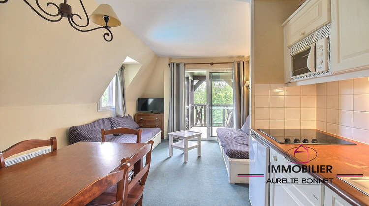 Ma-Cabane - Vente Appartement Deauville, 30 m²