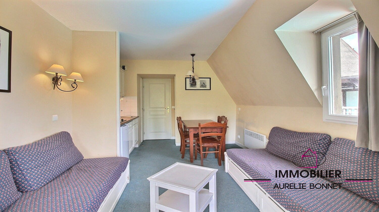 Ma-Cabane - Vente Appartement Deauville, 30 m²