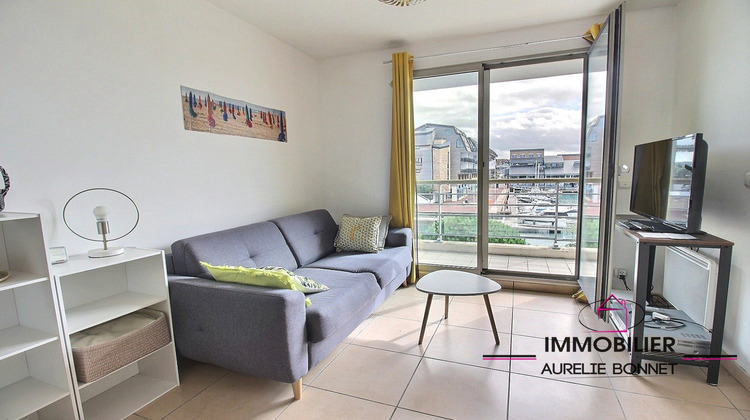 Ma-Cabane - Vente Appartement Deauville, 31 m²