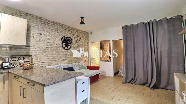 Ma-Cabane - Vente Appartement Deauville, 26 m²