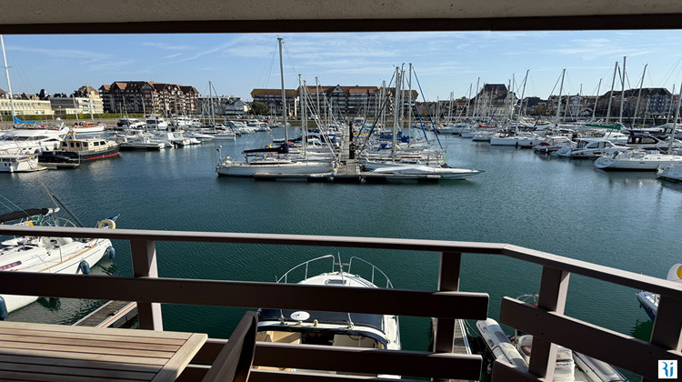 Ma-Cabane - Vente Appartement DEAUVILLE, 104 m²