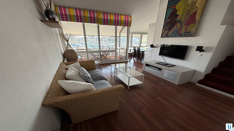 Ma-Cabane - Vente Appartement DEAUVILLE, 104 m²