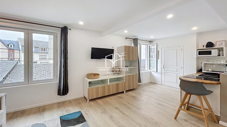 Ma-Cabane - Vente Appartement Deauville, 49 m²