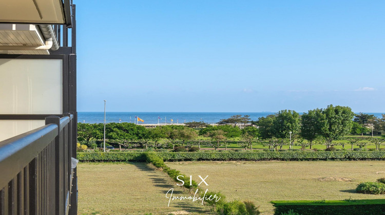 Ma-Cabane - Vente Appartement Deauville, 36 m²