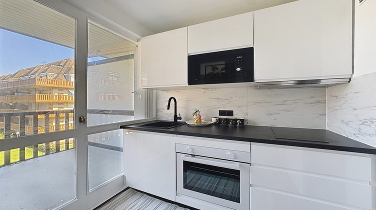 Ma-Cabane - Vente Appartement Deauville, 36 m²