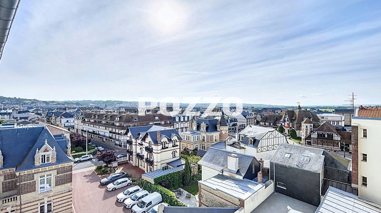 Ma-Cabane - Vente Appartement DEAUVILLE, 48 m²