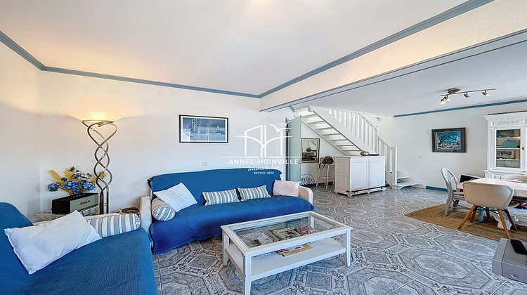 Ma-Cabane - Vente Appartement Deauville, 92 m²