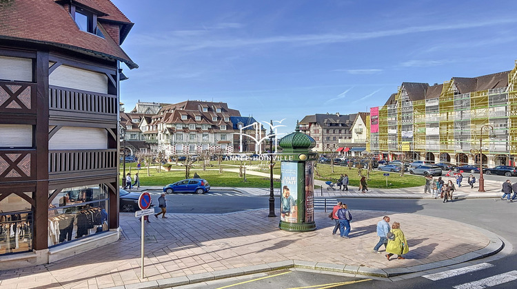 Ma-Cabane - Vente Appartement Deauville, 70 m²