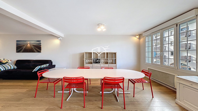 Ma-Cabane - Vente Appartement Deauville, 70 m²