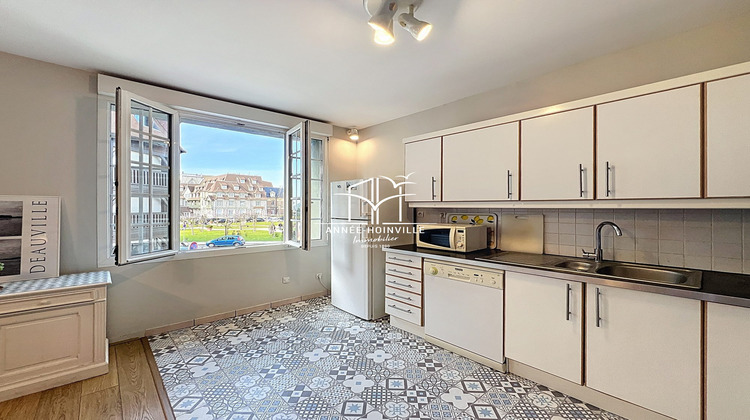 Ma-Cabane - Vente Appartement Deauville, 70 m²